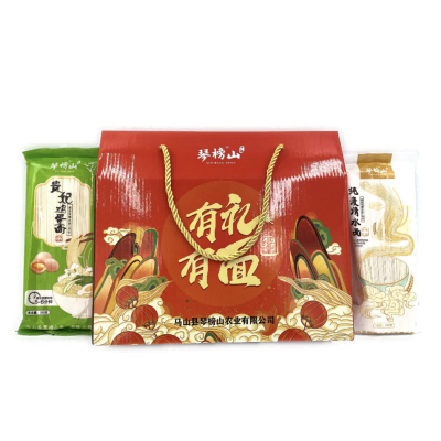琴榜山有礼有面面条礼盒3.5kg